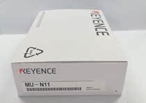 KEYENCE Keynes MU-N11 amplifier built-in TOF laser sensor genuine Japanese bargaining