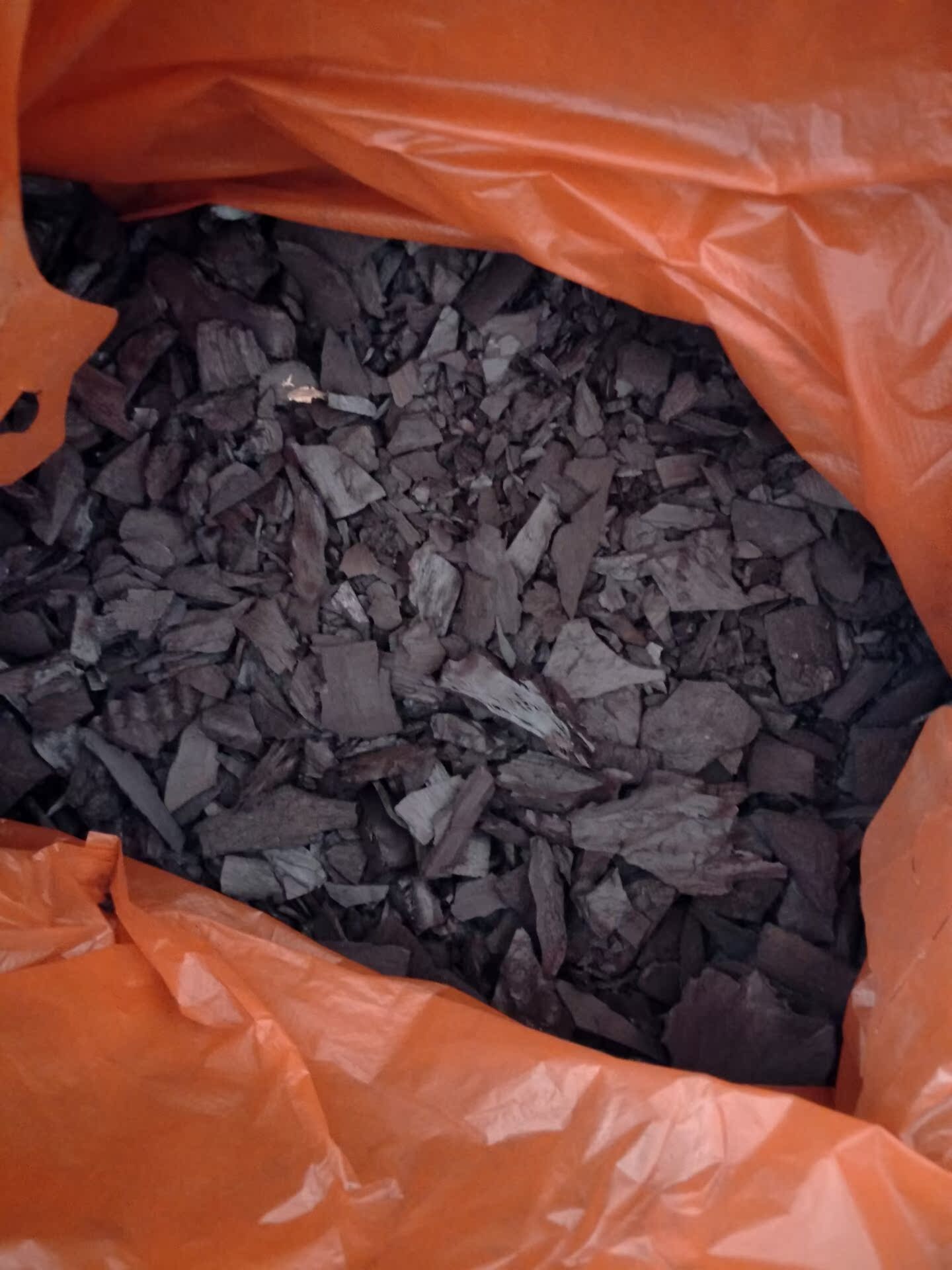 果木炭渣炭沫养花木炭碎渣除甲醛吸异味除湿种花垫花盆碳渣_双氙车灯