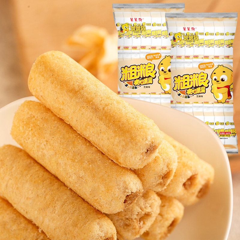 味道美滋滋的零食推荐合集,过年零食种草这几款就对了!