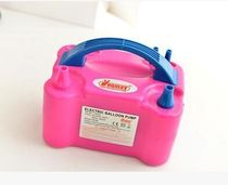 Electric automatic inflation tool blowing balloon tool balloon pump pedal pedal foot pump