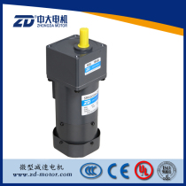 ZD medium and large motor AC60W220V AC damping reversible motor 90mm5RK60GN-CF