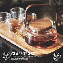 Japanese Flower Tea Tea Tea Tea Tea Tea Top Afternoon Tea Tea Set