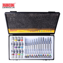 Japanese original RUBICON Robin Hood RSF-1203 precision jewelry watch batch 12 sets