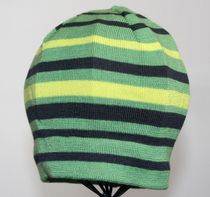 Foreign trade original single lassie boys and girls knitted wool hat cold hat winter warm hat double layer