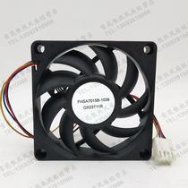 7CM 7015 FHSA7015B-1038(OX23T11R) 1730T12R 4-wire chassis CPU12v fan