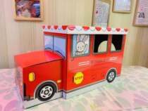 Rabbits nest car toys Rabbit toys channel pet hare fucking room grinding teeth to eliminate irritability