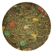 13 years in the physical store tens of thousands of rabbit verification professional rabbit grain four seasons of American gross grain 1500g into rabbit grain