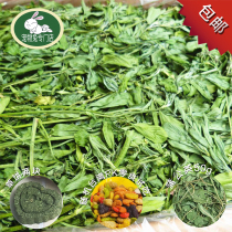Alfalfa 1KG whole bunny dragon cat Dutch pig random grass cake for dandelion snack leaf