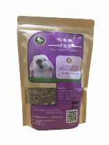 Rabbit Culture Mao Grain Rabbit Granulo Rabbit Grain Papaya Enzyme Effective Defecating 1 catty for 500g