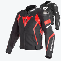 Autumn Winter Dennis Motorcycle Locomotive Suits Male Locomotive Racing Rider Riding Anti-Fall Waterproof Protective Leather Clothing