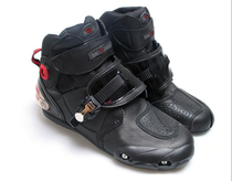 New SAIDAO Motorcycle Boots Racing Anti-Fall Shoes Outdoor Riding Protection Shoes Waterproof And Abrasion Resistant