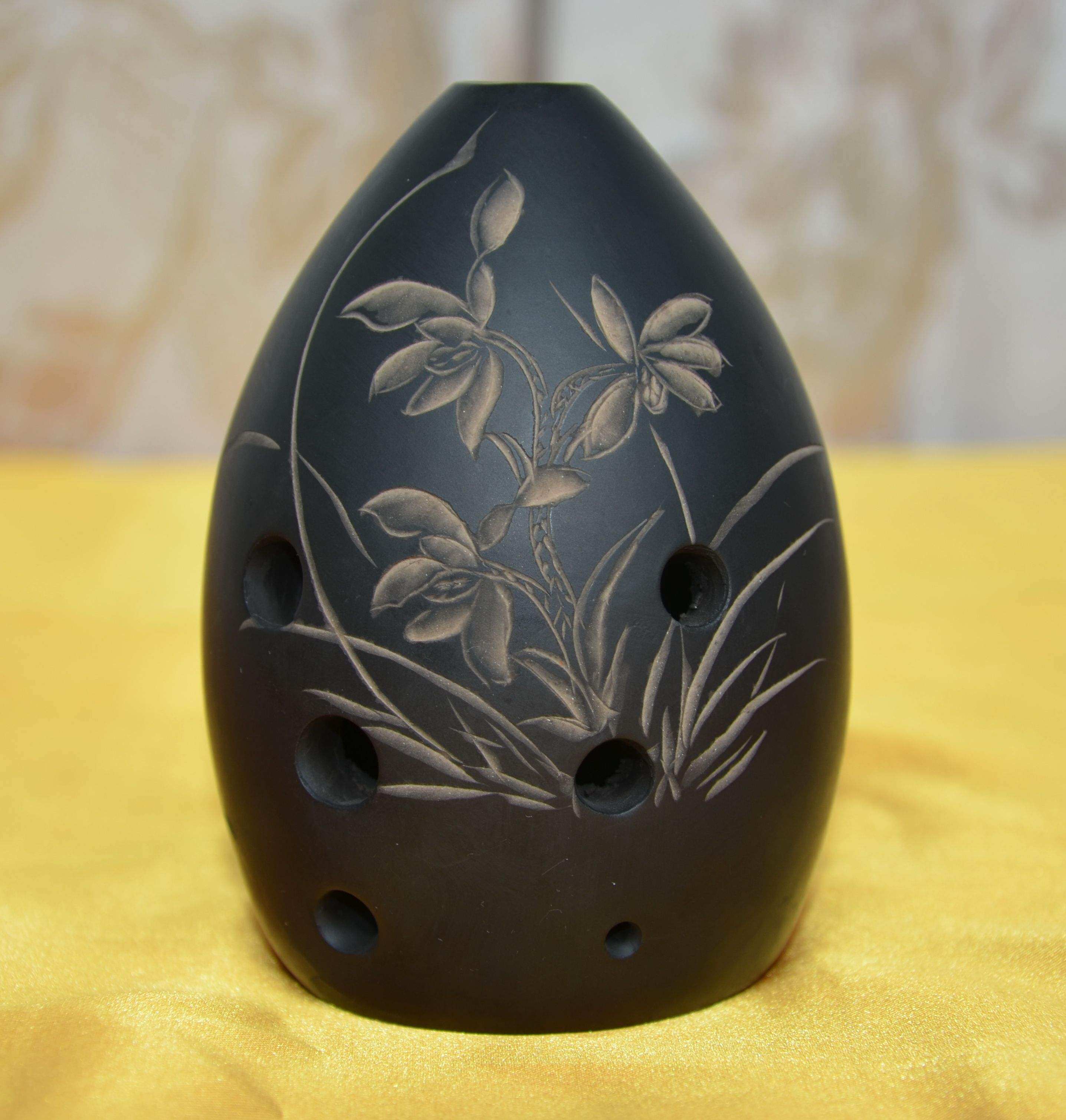 陶埙——这个小乐器一直都是我的心头好.