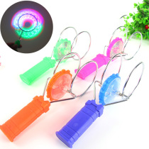 2019 Night Market Luminous Toys Childrens Creative Stalls Hot Sale Track Yoyo Yo-Yo Kids Toys Wholesale