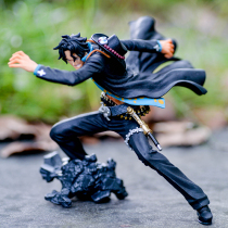 Ace hand-run animation around the Pirate King model doll ornaments two-dimensional boy female birthday gift