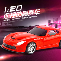 Childrens REMOTE control CAR DROP resistant toy SPORTS car Racing 4-6 years old DRIFT ELECTRIC wireless 7-8 high speed car boy 10