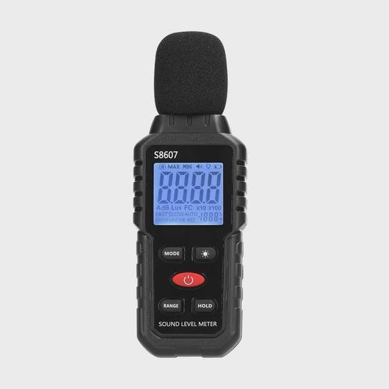 S8607 디지털 폭발 미터 노이즈 데시벨 기기 S8607 디지털 폭발 미터 노이즈 데시벨 기기