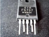 (Yuan Yu Electronics) Import Original Fit Test STRF6707 STRF6707 STR-F6707A Power Module