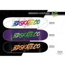 2020 new nomad Droshky BD imported skateboard surface 2pac clown send sand SK8HOME