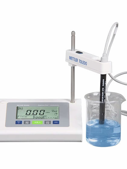 Mettler Toledo Fe28 실험실 pH 검출기 LE438 전극 pH 미터 벤치 탑 산도 계량기 Mettler Toledo Fe28 실험실 pH 검출기 LE438 전극 pH 미터 벤치 탑 산도 계량기