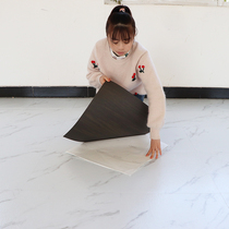 5 square PVC self-adhesive glue-free household floor sticker thickened wear-resistant environmental protection plastic floor leather cement floor waterproof