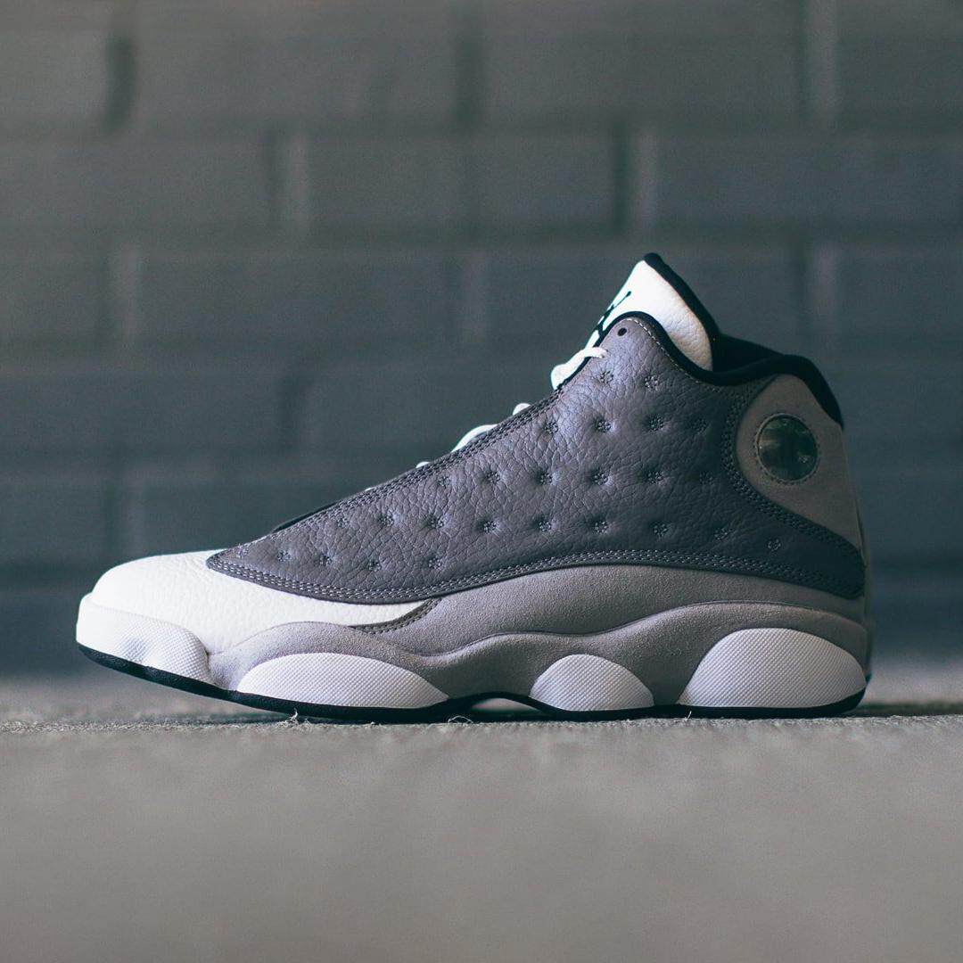 aj13 元祖灰 雾霾灰 渣渣灰-sneakerpolitics