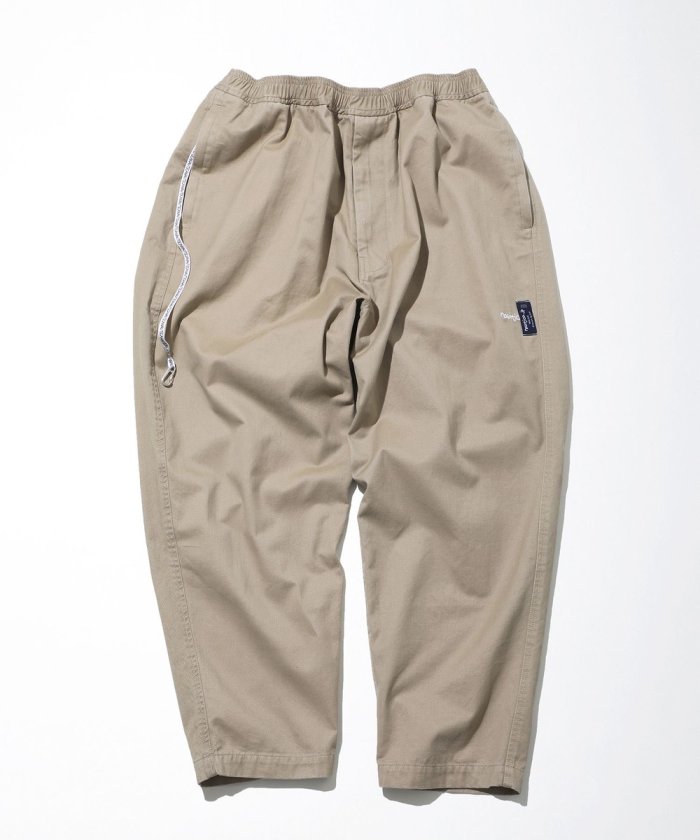 NAUTICA✕STACKS EASY Pants　SSZ NAUTICA✕STACKS EASY Pants SSZ Slim Fit Stretch Pant | Nautica