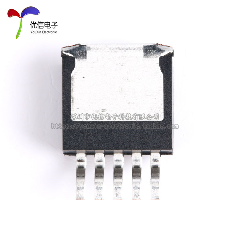 original genuine sm2596s-5.0 switching regulator 3a 5.0v to-263
