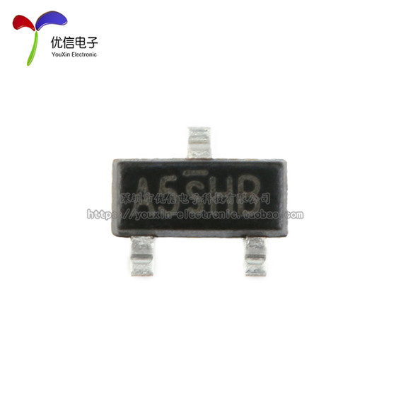 SMD SI2305 A5SHB SOT-23 2.8A MOS 파이프 P 채널 필드 효과 트랜지스터 SMD SI2305 A5SHB SOT-23 2.8A MOS 파이프 P 채널 필드 효과 트랜지스터