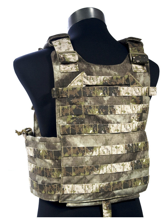 flyye翔野 molle系统6094战术背心本体 m025新版 tactk战术极客