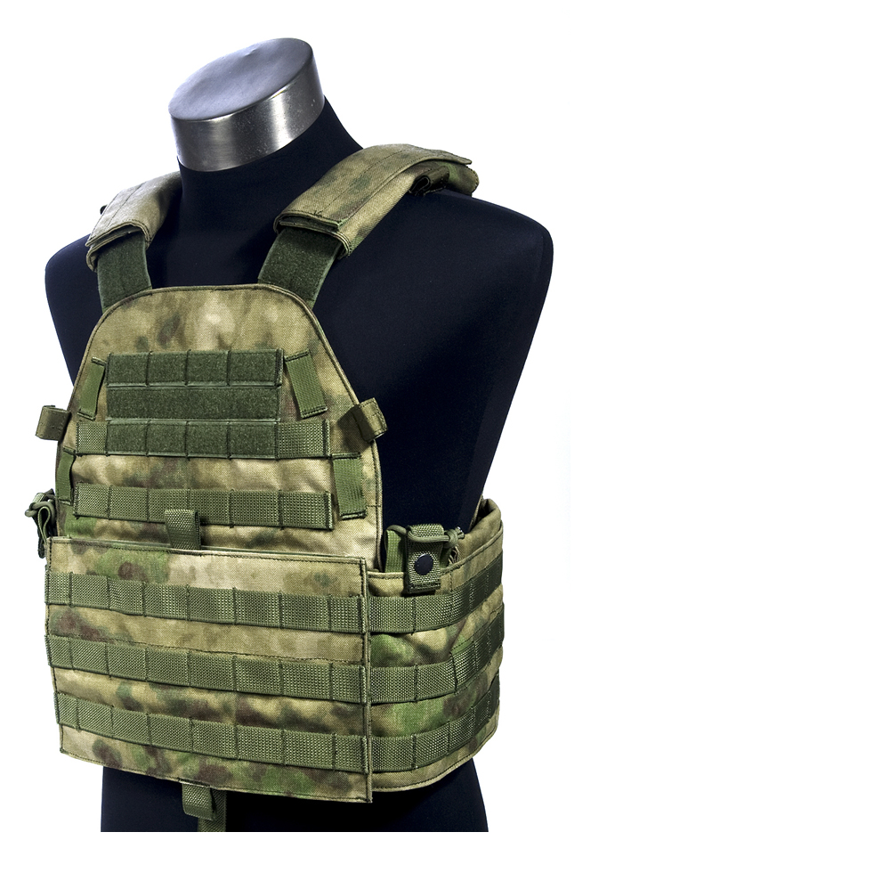 flyye翔野 molle系统6094战术背心本体 m025新版 tactk战术极客