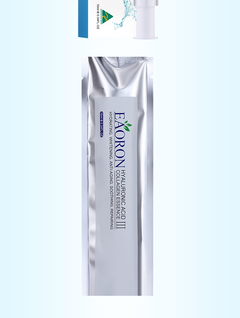 eaoron水光针 涂抹式水光针第五代 10ml