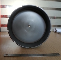 Large caliber magnetic drill bit hollow drill bit core drill head sleeve material drill nozzle 130 135 140 145 150