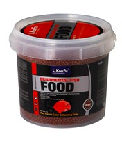 Taiwan Likoufu blood parrot fish tropical fish food