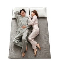 Thickened Tatami Mattress Home Student Dorm Bed Bedding Single Double Mat by Memory Cotton upholstered Sub-rental Special