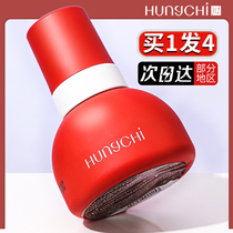 Red Finish Milk Red Mound Pier Wash Face Milk Women Mousse Foam Amino Acids Shrink Pores Control Oil Deep Clean Man