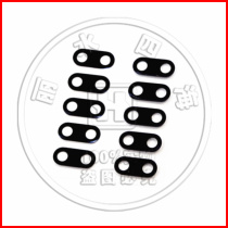 Suitable for Huawei NOVA3 3E 3i 4 4E 5 5PRO 5iPRO camera glass lens