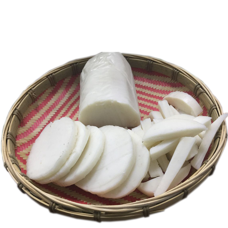 贵州二块粑特产 无糖年糕 非糯米粑粑 饵块粑二块粑 5斤装装包邮