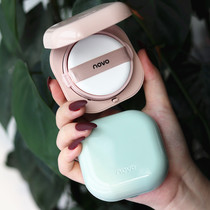 NOVO air cushion BB Cream Oil Control lasting no makeup female students parity cc cream concealer moisturizing long-lasting oil skin foundation Foundation