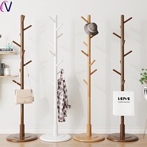 Clothes rack floor bedroom clothes hanger indoor clothes rack Home drying rack Easy hanging clothes hanger multifunctional hanging bag