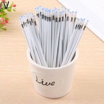 Refill White Shell Needle Pen 0 38 0 5 Medium Pen Black Water Refill Carbon Oil Pen Replaceable Refill