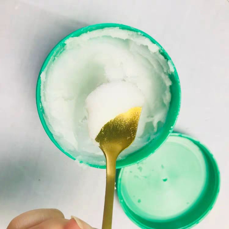 beely丝滑净透身体磨砂膏,超爱了4