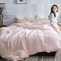 Super soft winter thickened warm quilt winter quilt cotton quilt spring and autumn quilt winter quilt 10kg