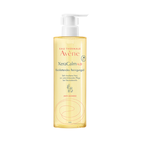 Avene/雅漾滋养沐浴油保湿修护敏感肌秋冬舒缓干燥沐浴液