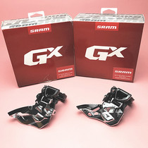 Boxed licensed SRAM GX 2X11 speed 34 9 high clip low clip pull-up hem straight-mounted E-type front dial