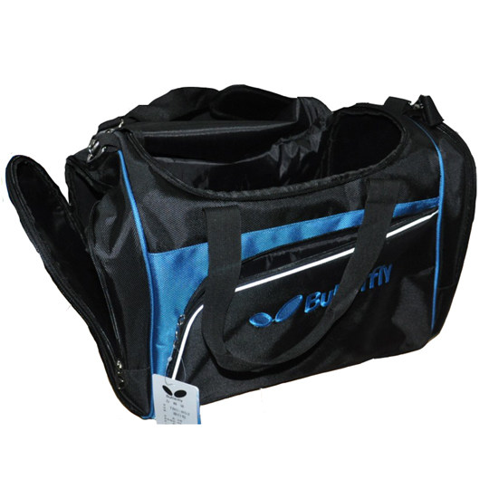 新款tbc-852 乒乓球包运动包球拍包运动背包单间背包教练包方形拍_双