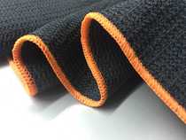 Waffle yoga towel non-slip towel blanket cloth mat sweating towel sports fitness blanket towel silicone towel mat