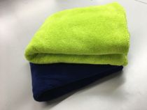 Coral fleece blanket microfiber blanket nap office blanket warm rest cover blanket 115*56