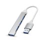 3.0 USB 어댑터 허브 스플리터 팽창 도크 4-in-1otg 허브 타이프 어댑터 핫 판매 USB 디스크 3.0 USB 어댑터 허브 스플리터 팽창 도크 4-in-1otg 허브 타이프 어댑터 핫 판매 USB 디스크