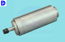 Hanqi Qiancheng 300w water-cooled high-speed spindle motor for engraving machine with high speed 60000 rpm Jade engraving