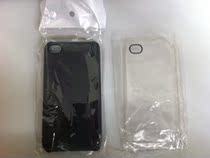 Qingku iphone4 mobile phone case protective case frosted protective case